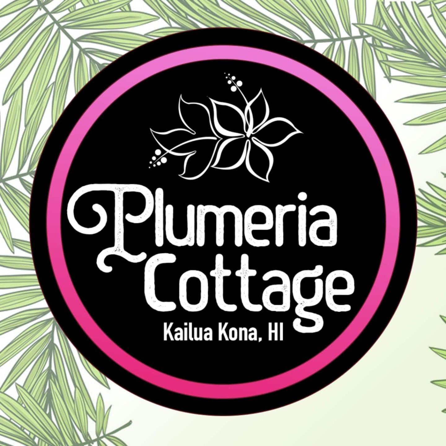 Plumeria Cottage Кайлуа Кона Екстериор снимка
